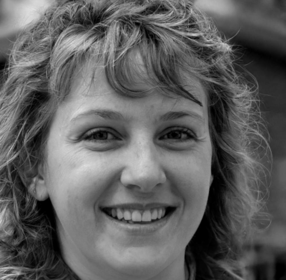 Sarah Müller - Budgetexpertin